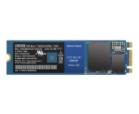 Sandisk 250GB M.2 PCIe NVMe Blue SN500 - 486495 - zdjęcie 1
